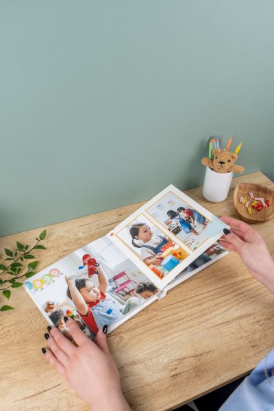 Fotolivro mini square